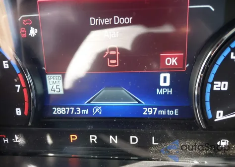 2022 Ford Bronco Sport Outer Banks z USA, uszkodzony, nr VIN 3FMCR9C66NRD62652